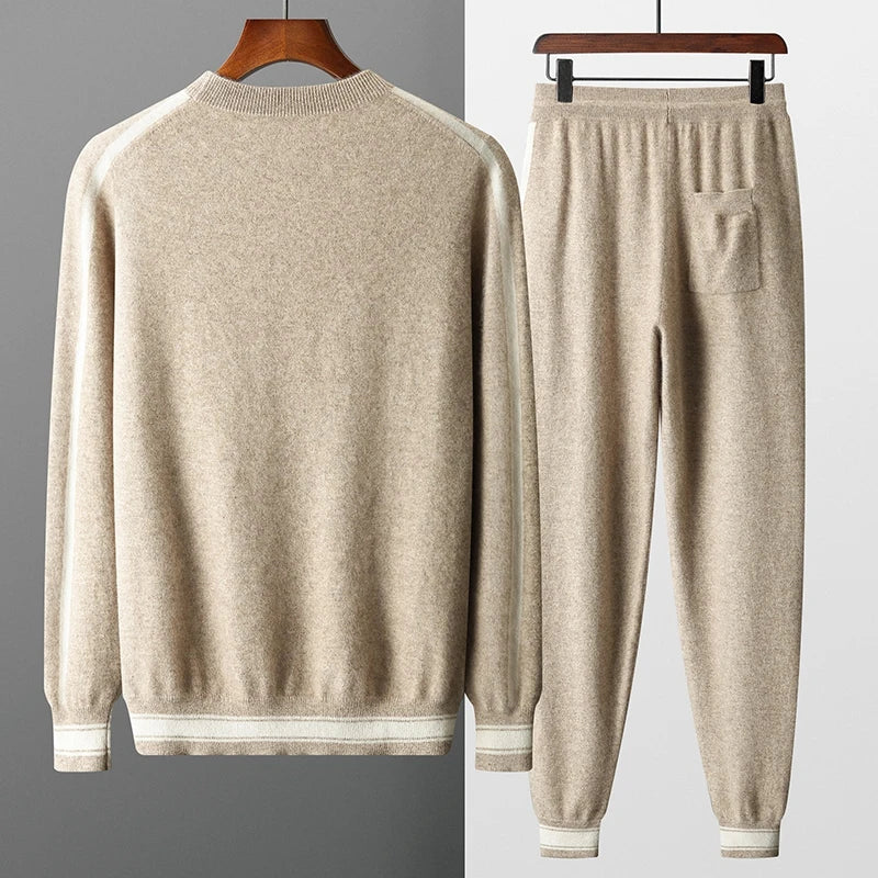 Vêtements de performance 100 % cachemire