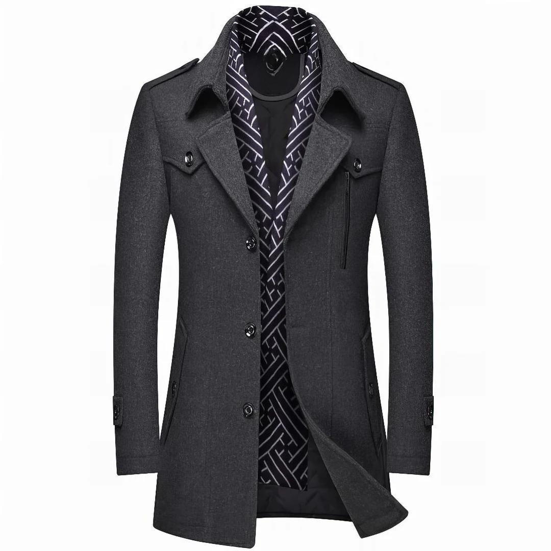 Manteau couture