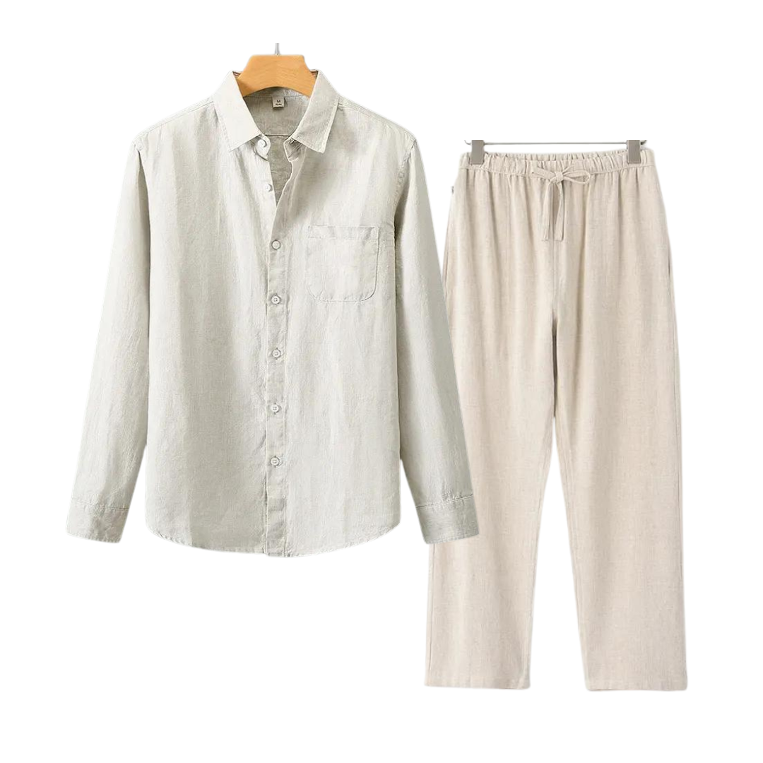 Ensemble de linge de maison
