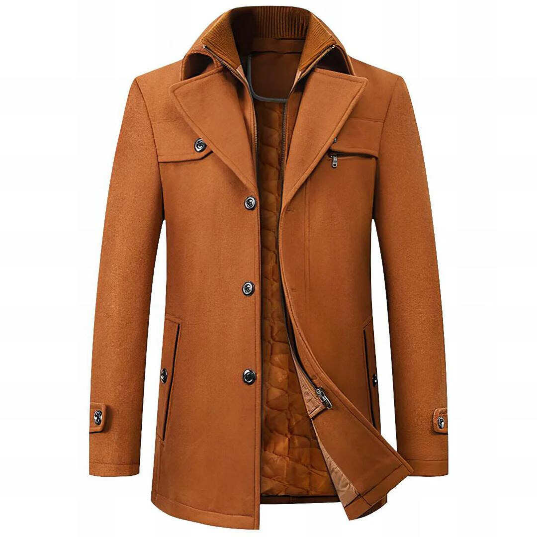 Le manteau de Tommy