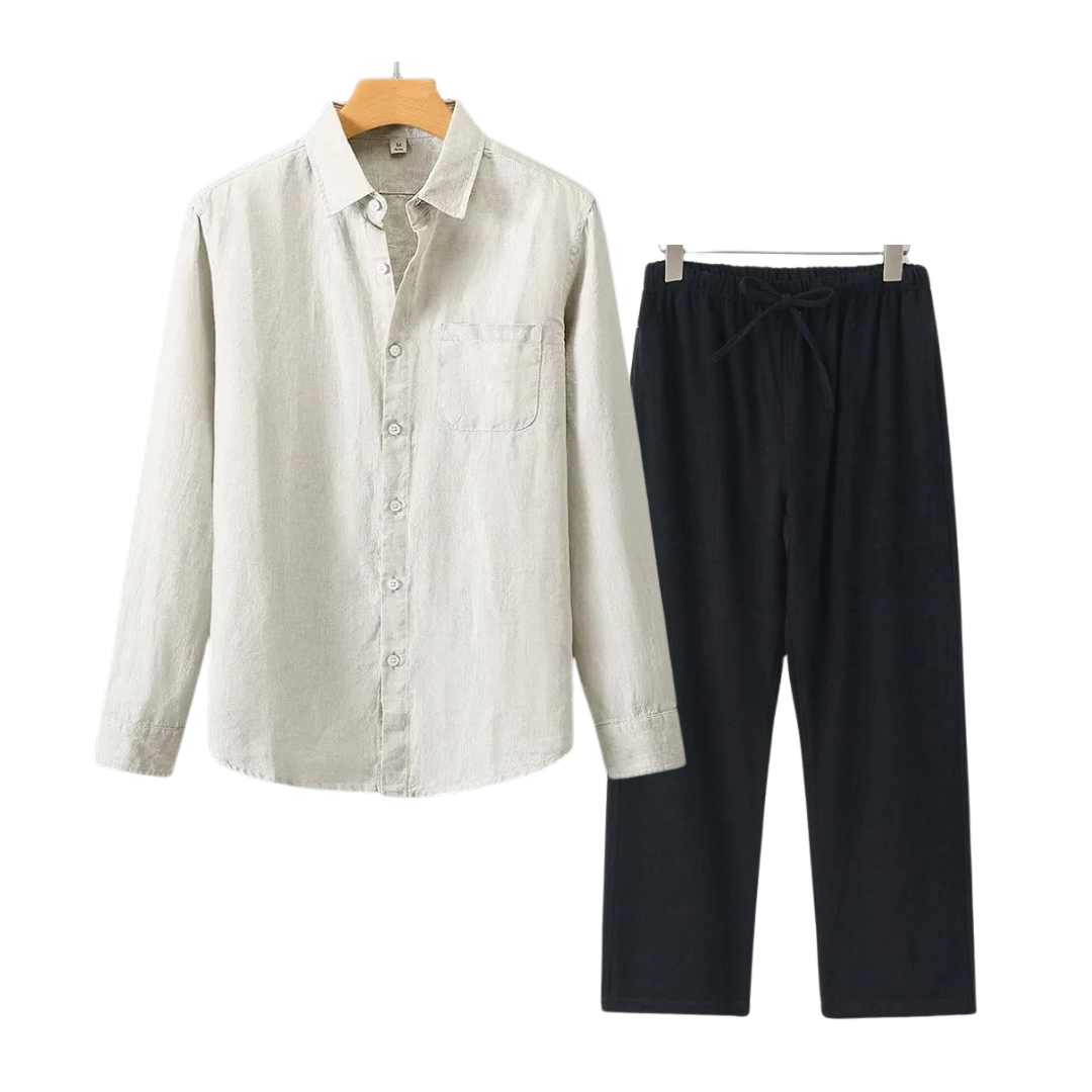 Ensemble de linge de maison