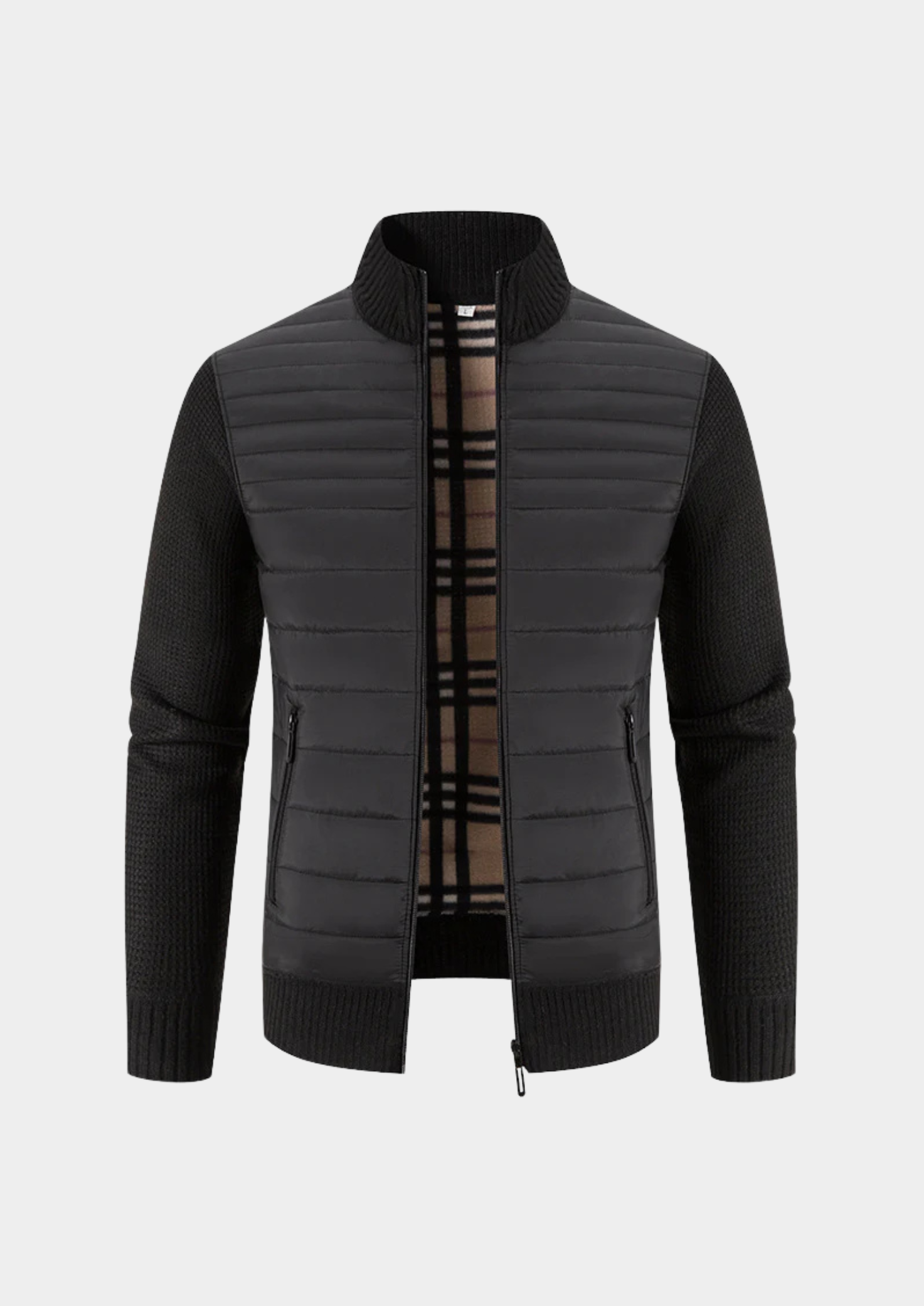 Veste hybride