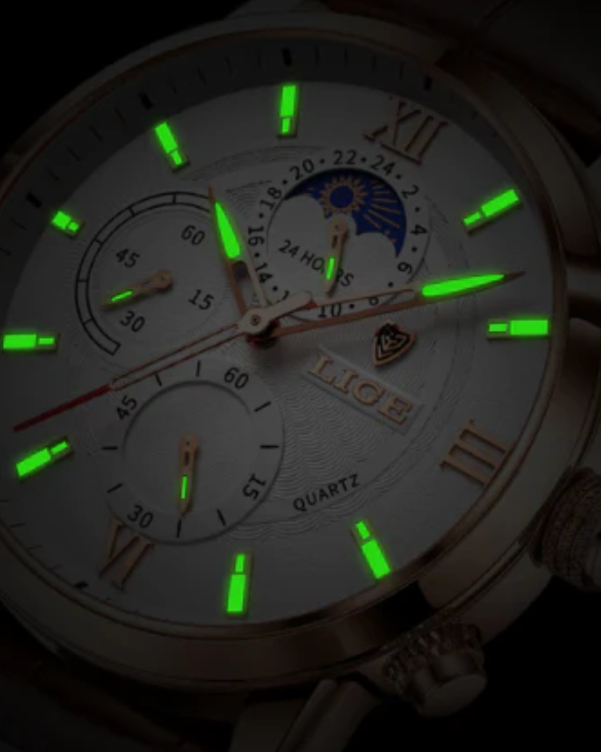 Montre Lugano Classic (étanche)