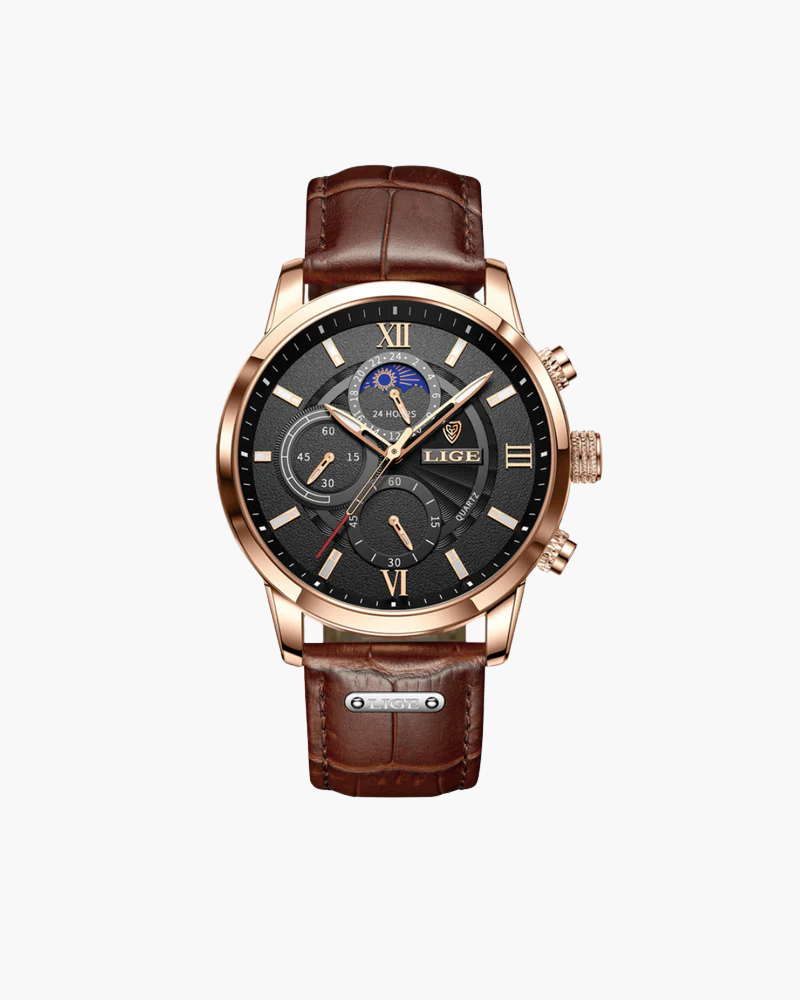 Montre Lugano Classic (étanche)