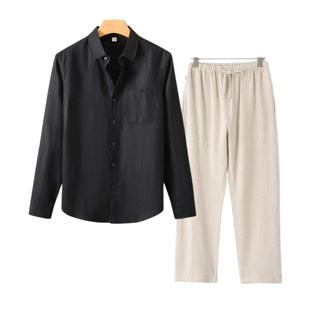 Ensemble de linge de maison