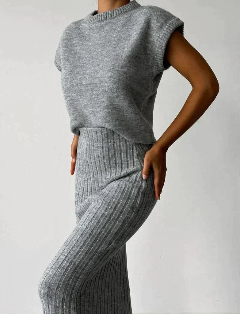 - Ensemble confortable