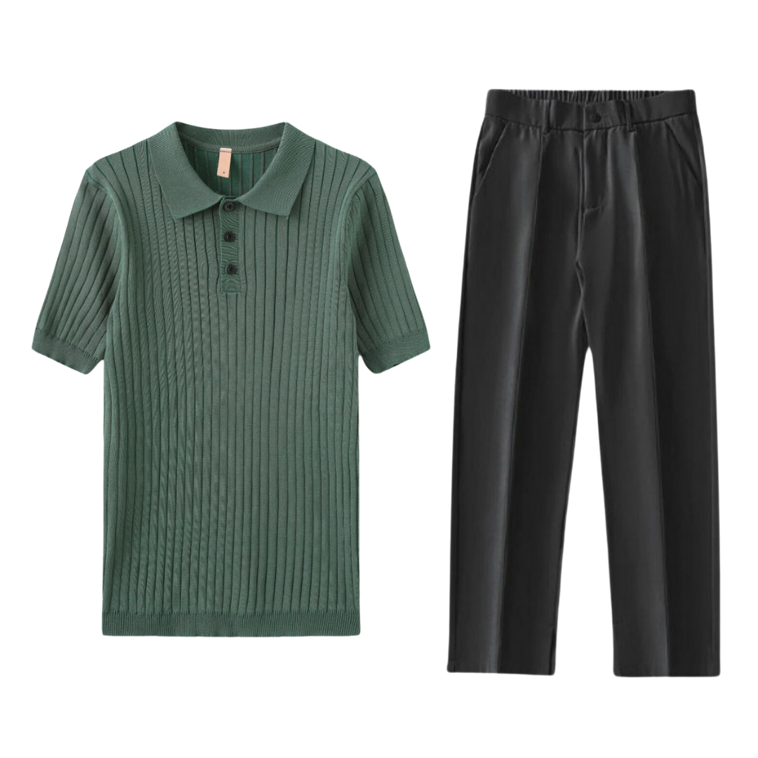 Barbade - Tenue 100 % coton