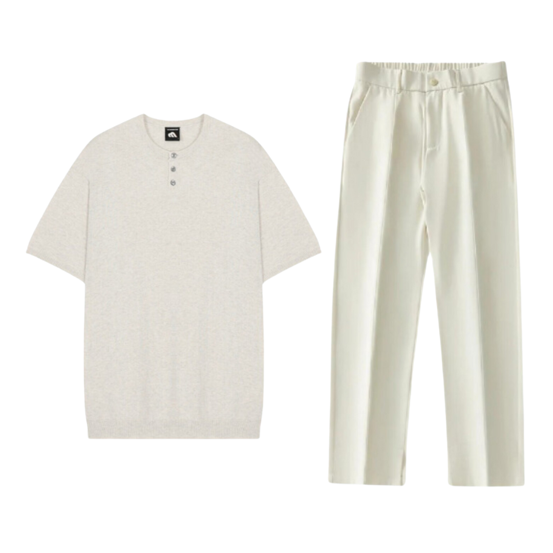 Fidji - Tenue 100 % coton