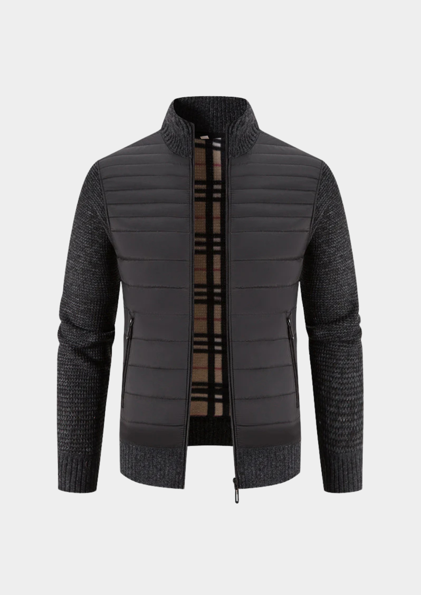 Veste hybride