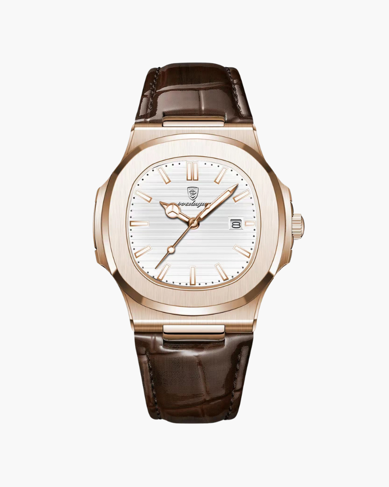Montre en cuir Lisbon