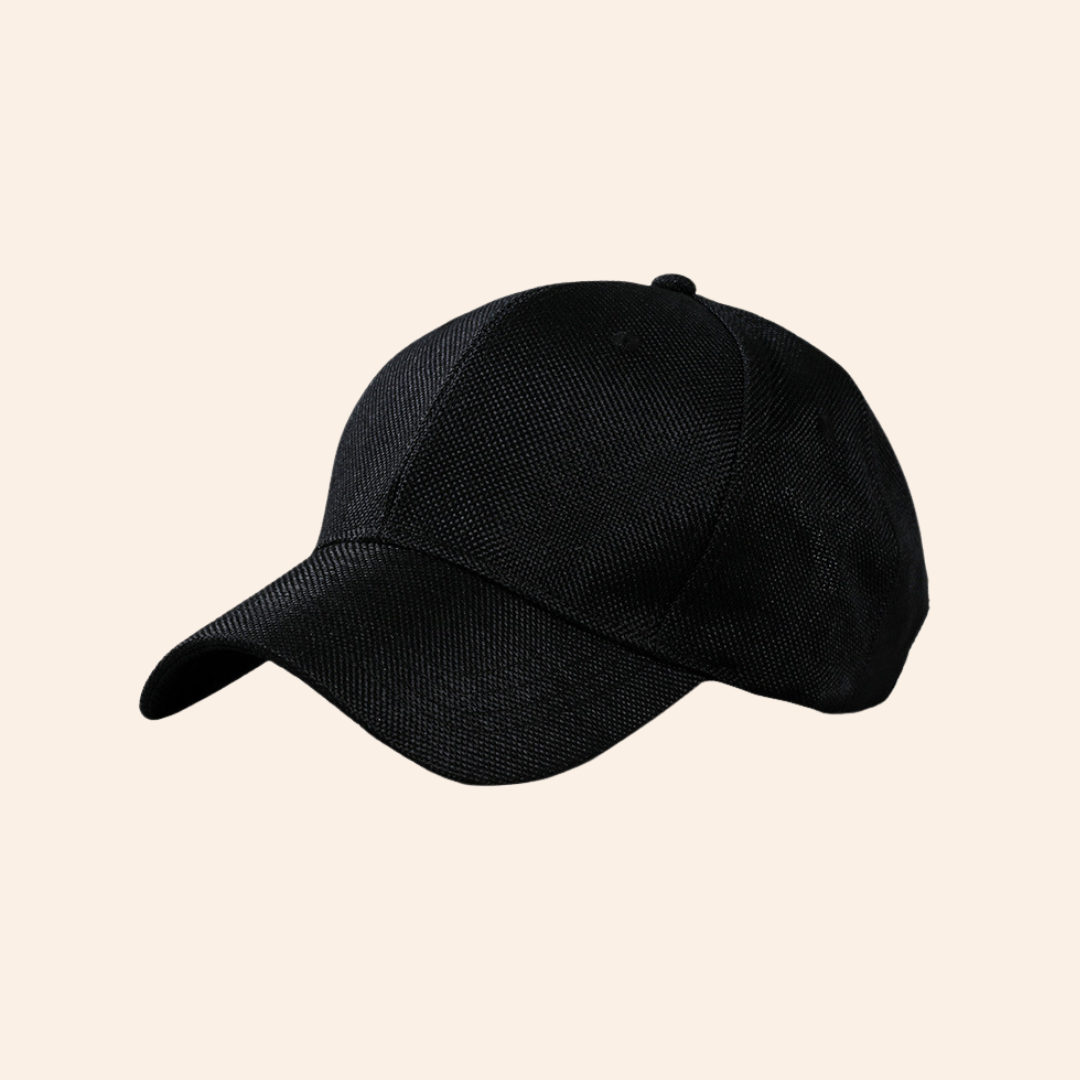 Casquette en lin