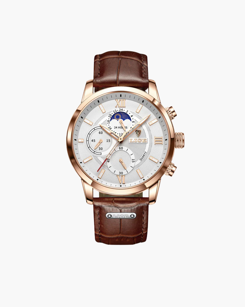 Montre Lugano Classic (étanche)