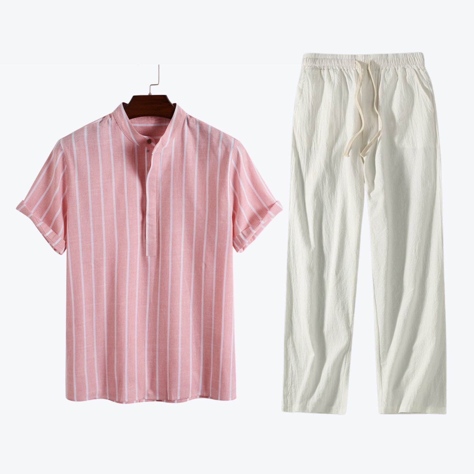 Bora Bora - Tenue en lin
