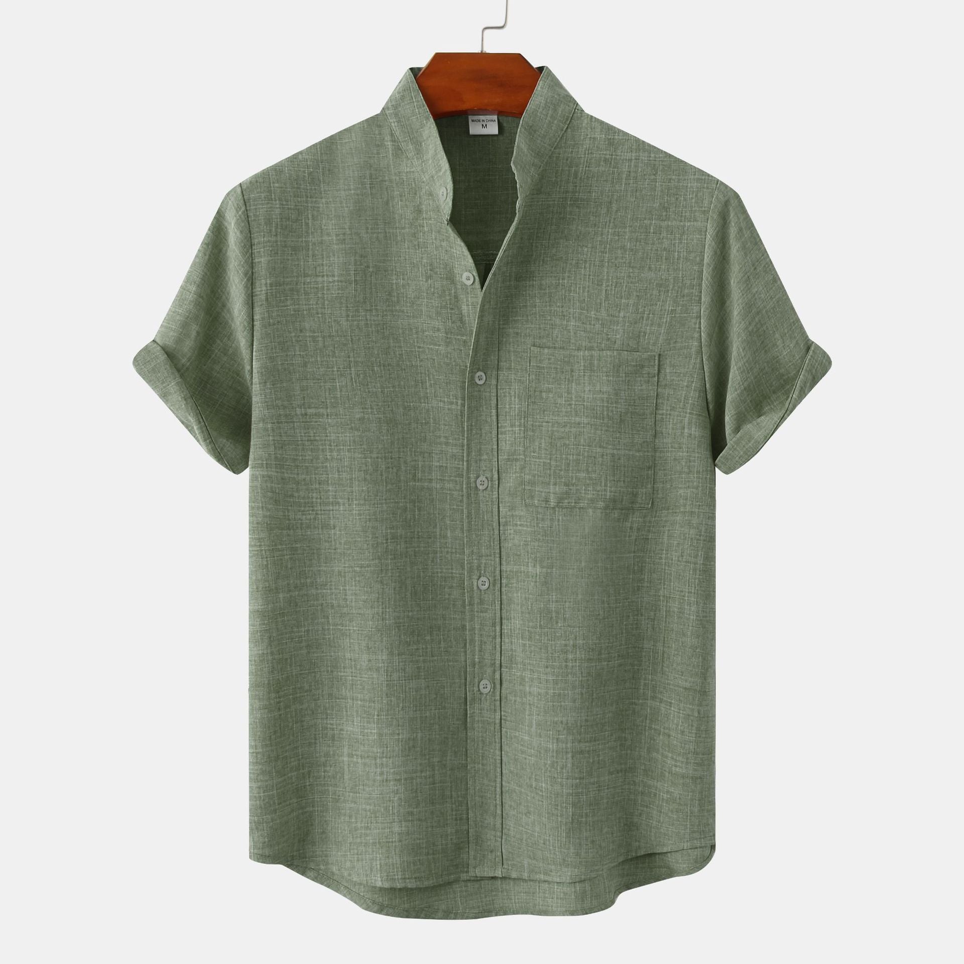 La chemise Machu Picchu
