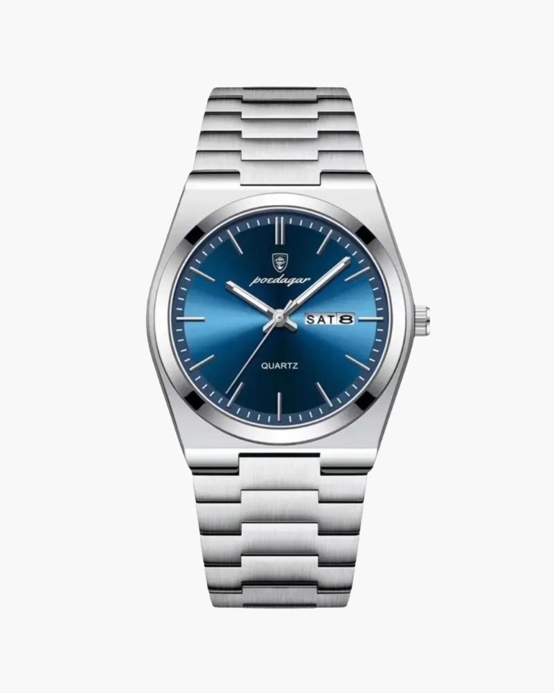 Montre à quartz marine
