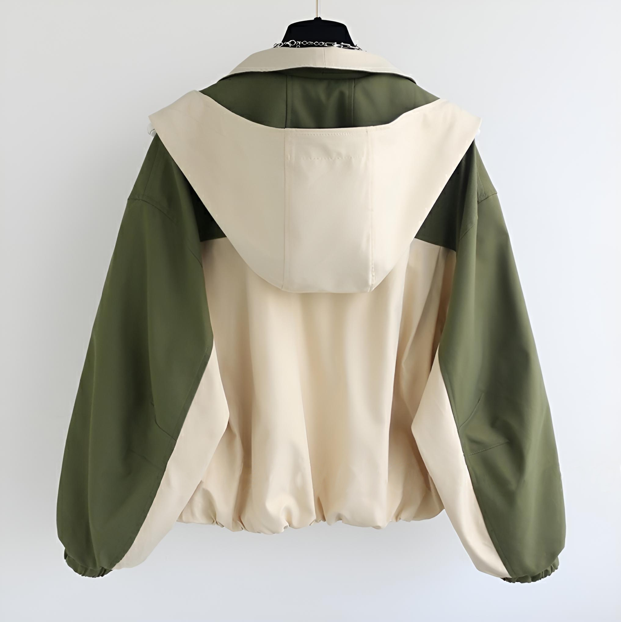 Trench-coat