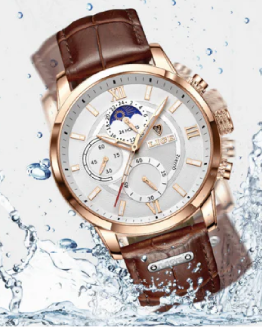 Montre Lugano Classic (étanche)