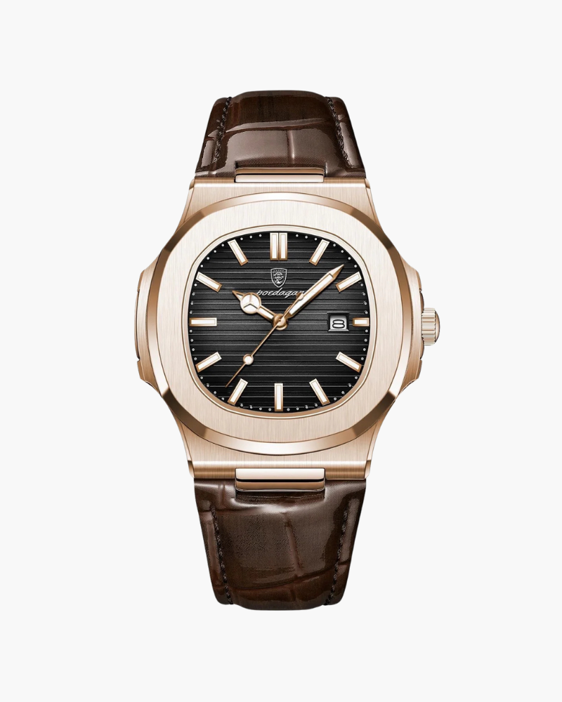 Montre en cuir Lisbon