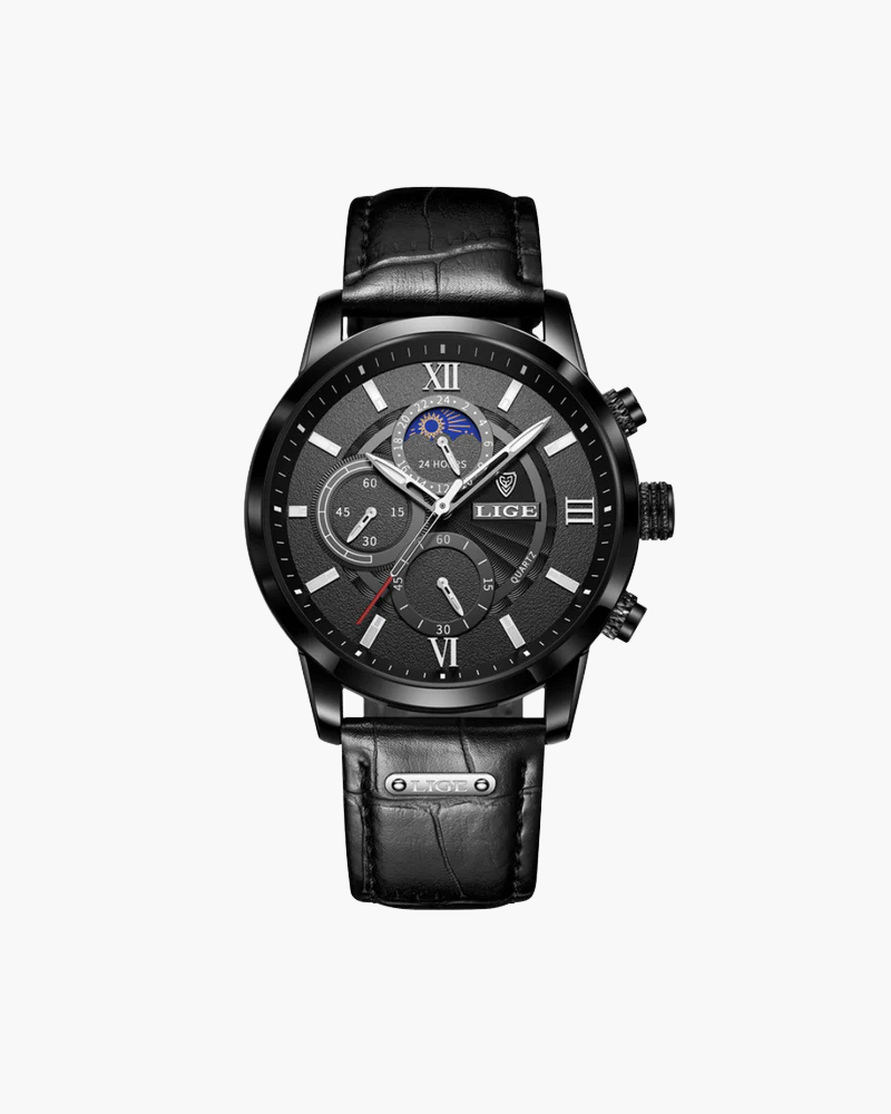 Montre Lugano Classic (étanche)