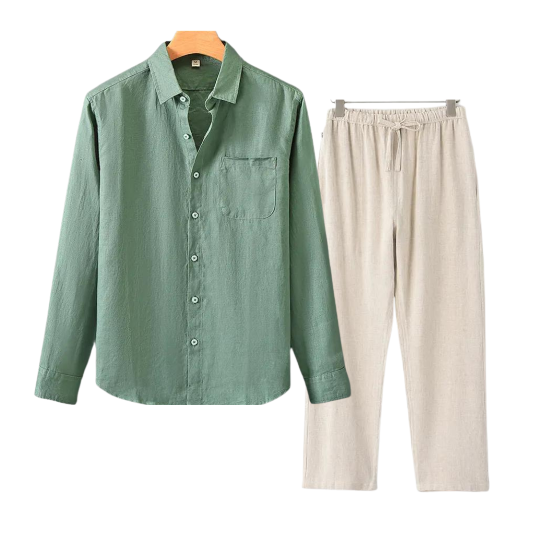 Ensemble de linge de maison