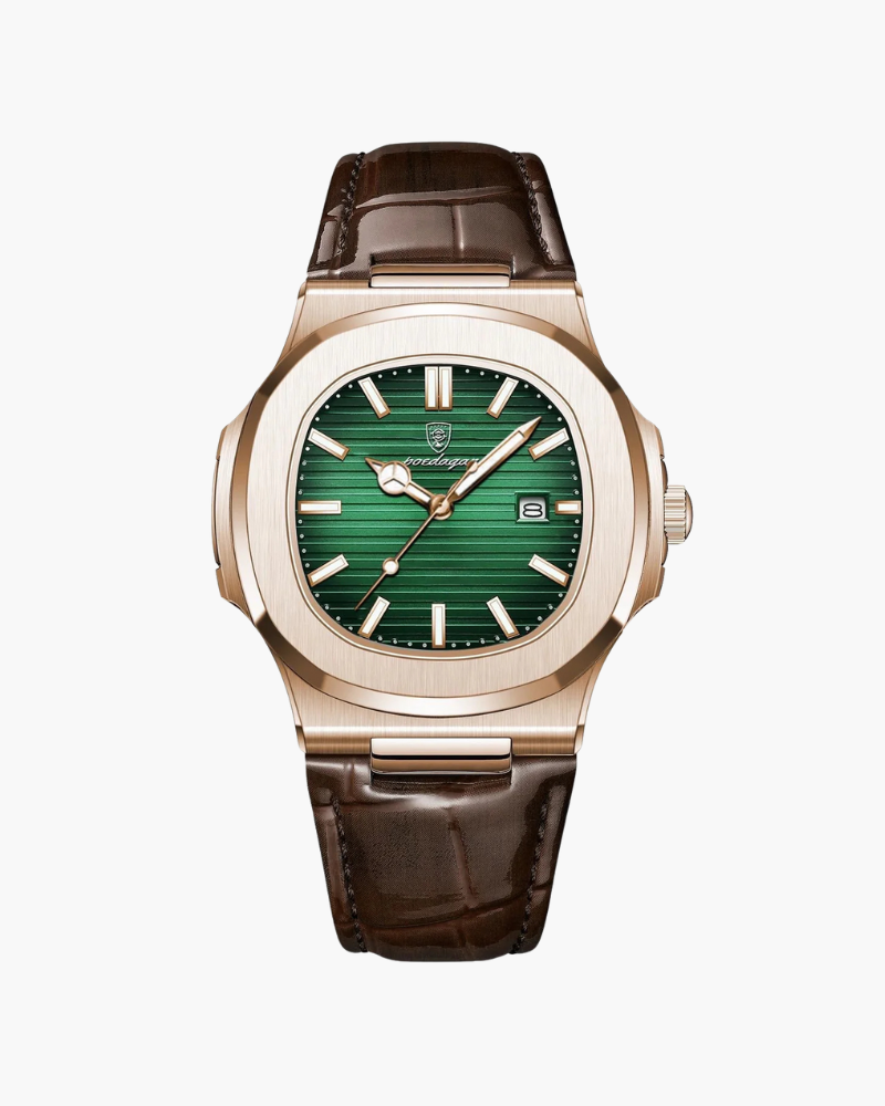 Montre en cuir Lisbon