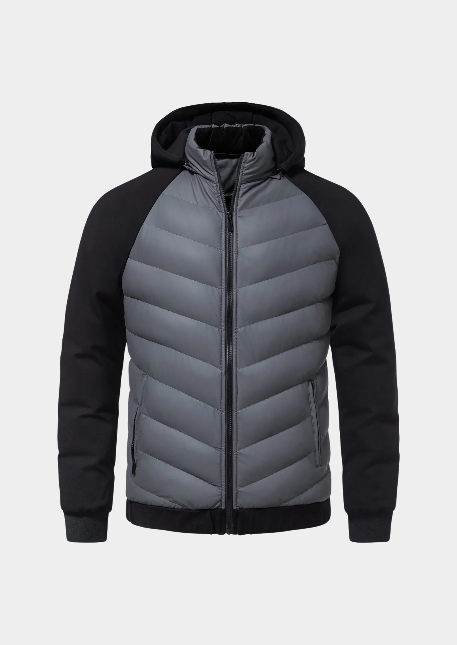 Doudoune hybride premium v2