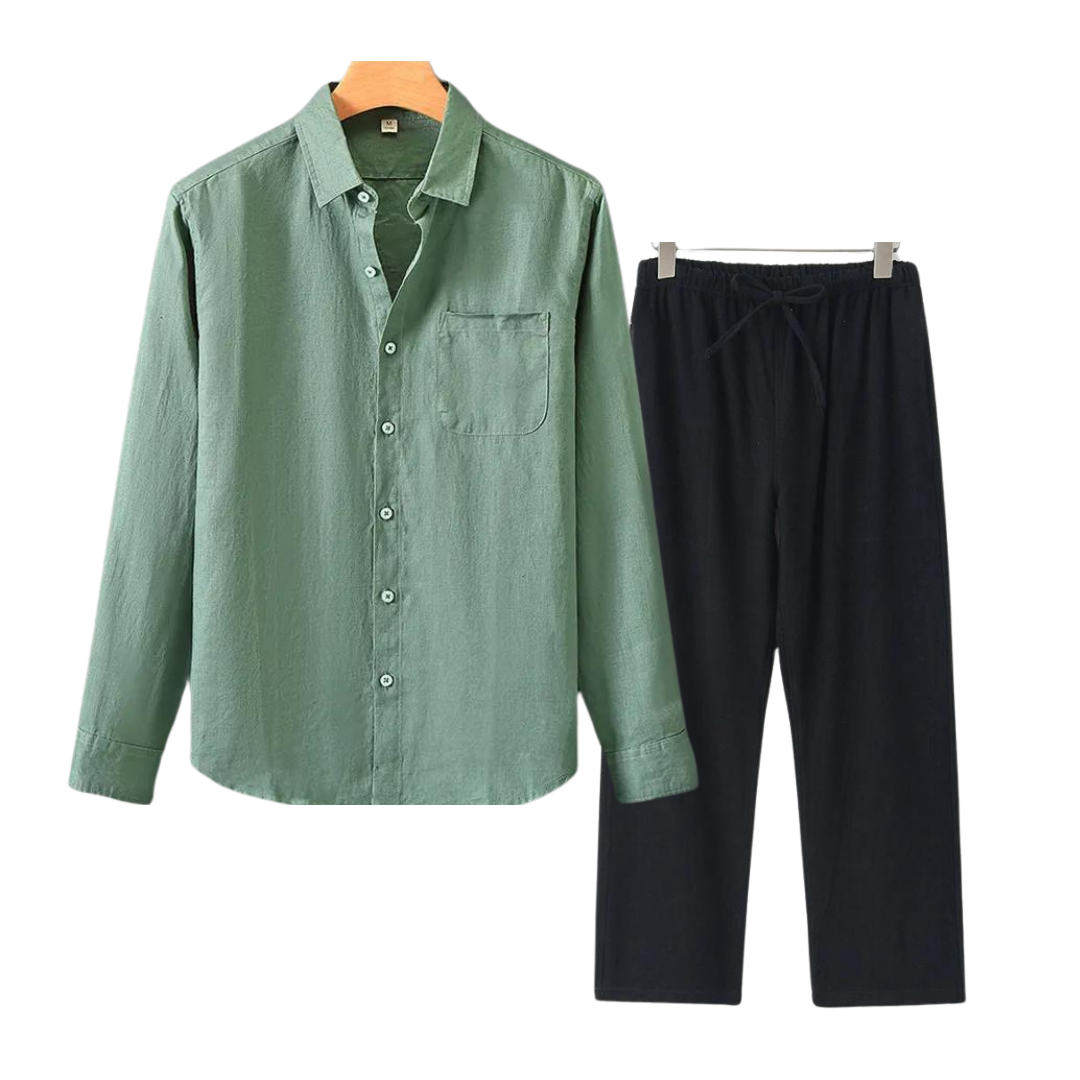 Ensemble de linge de maison