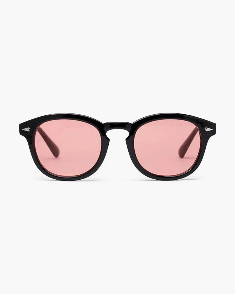 Lunettes teintées à l'ancienne