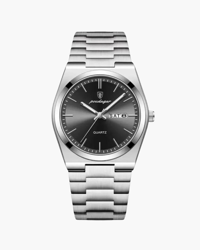 Montre à quartz marine