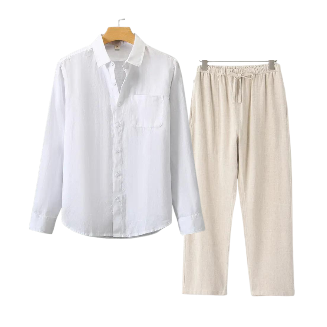 Ensemble de linge de maison