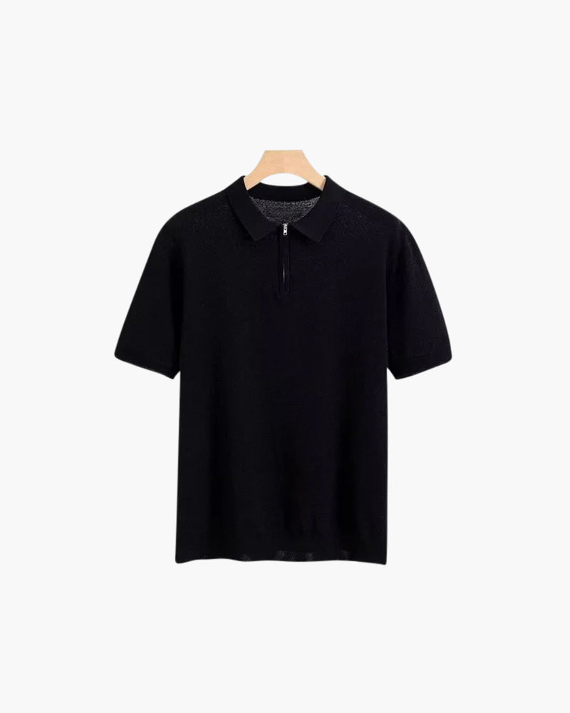 Polo zippé Ibiza