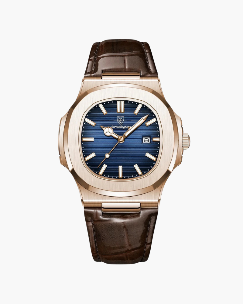 Montre en cuir Lisbon