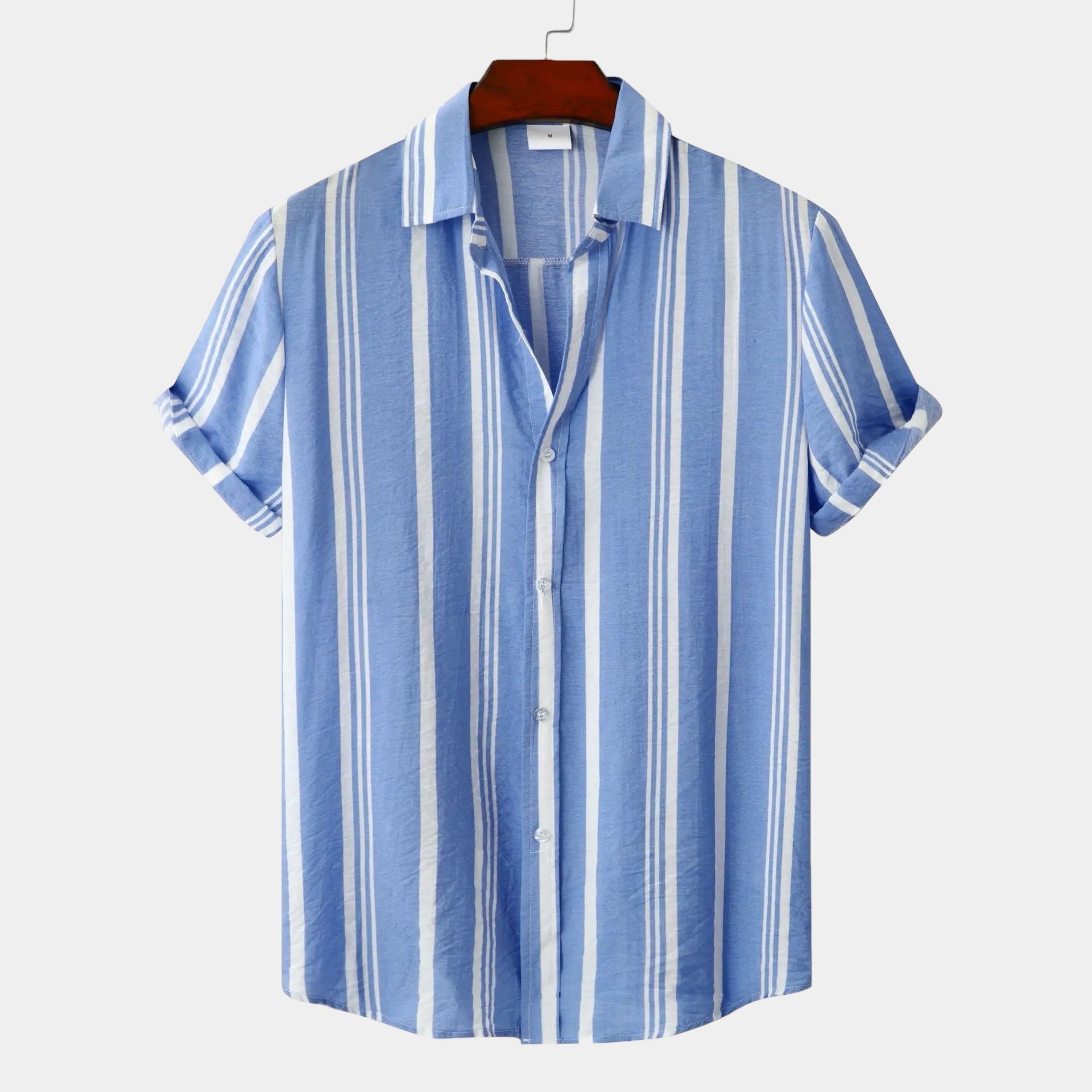 Chemise rayée spéciale