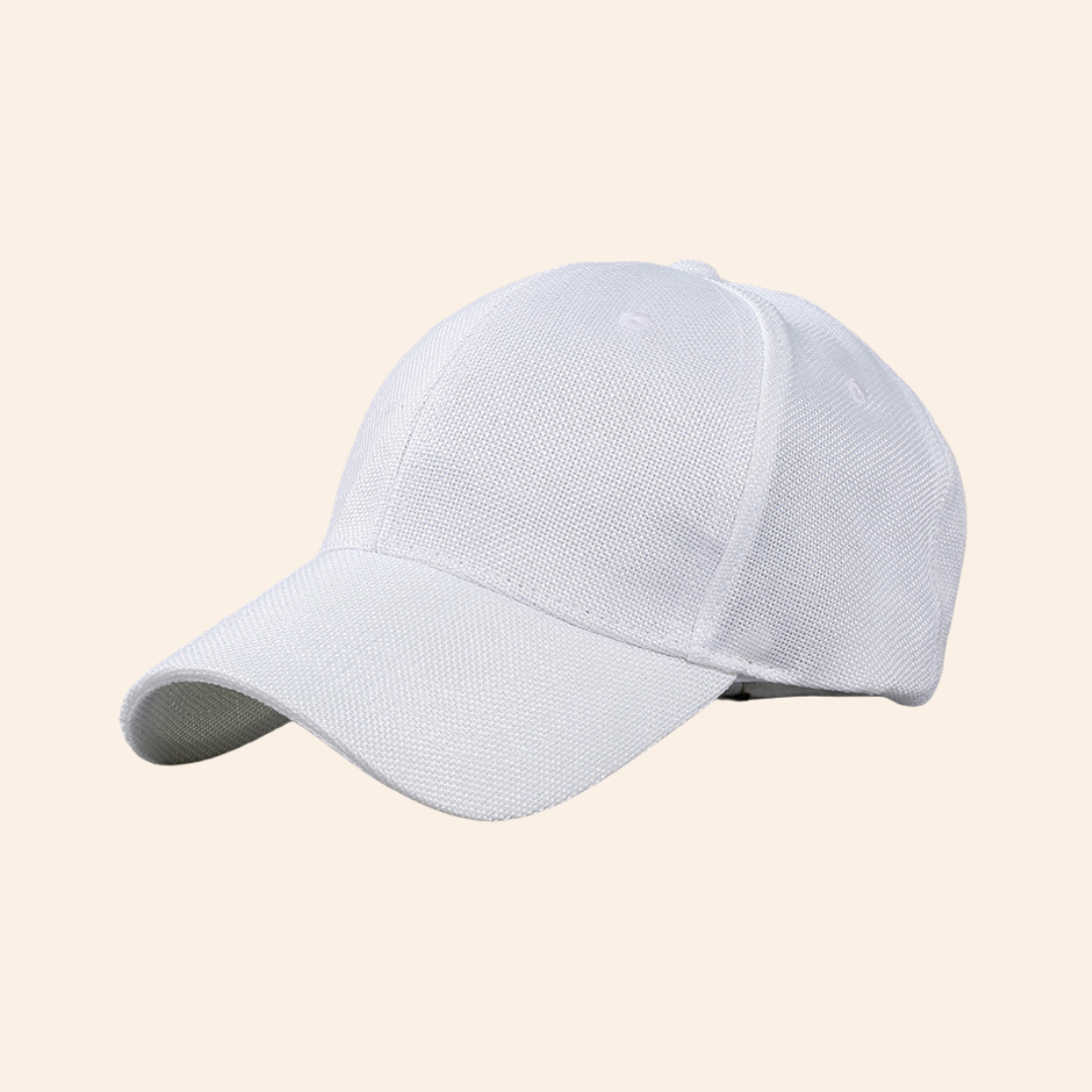 Casquette en lin