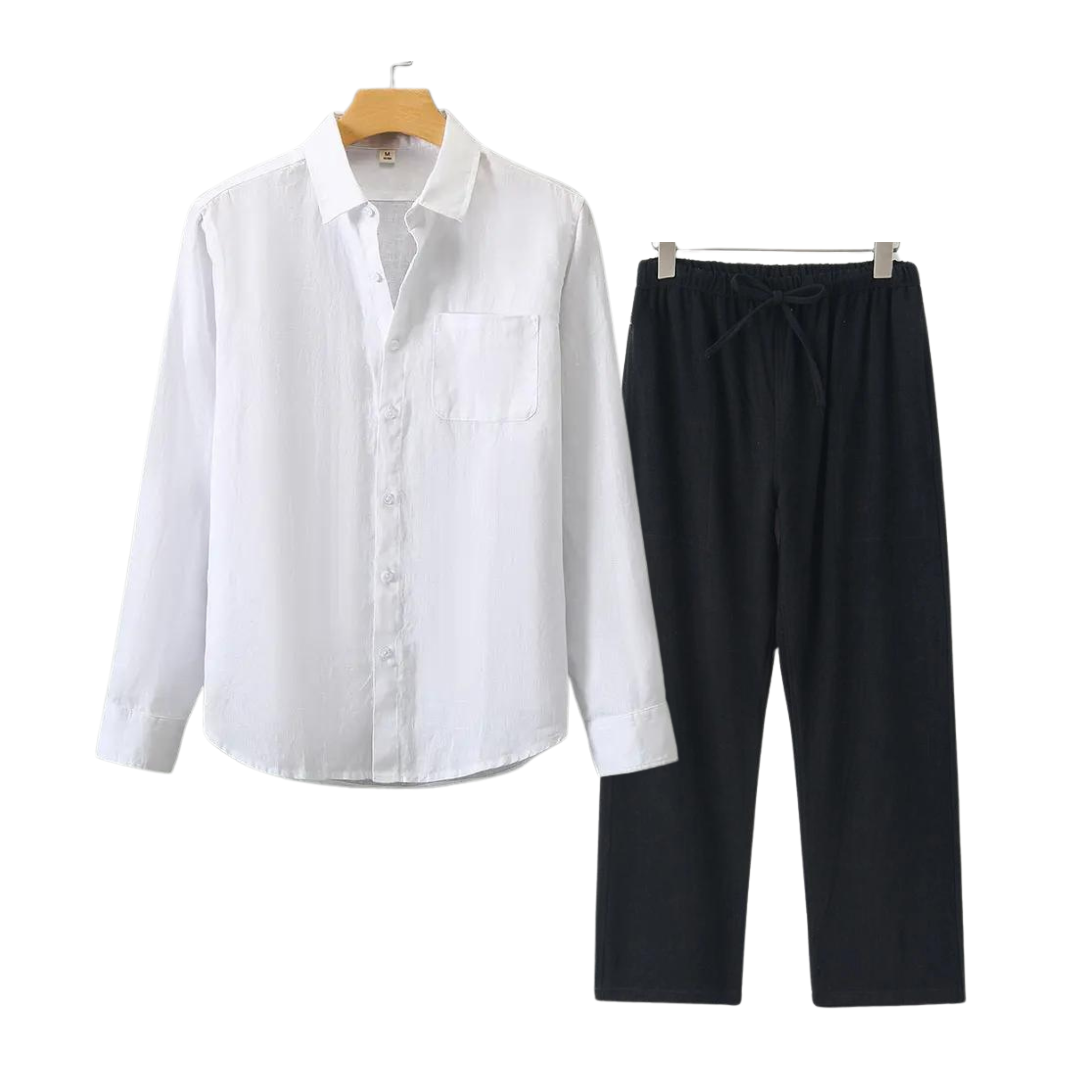 Ensemble de linge de maison