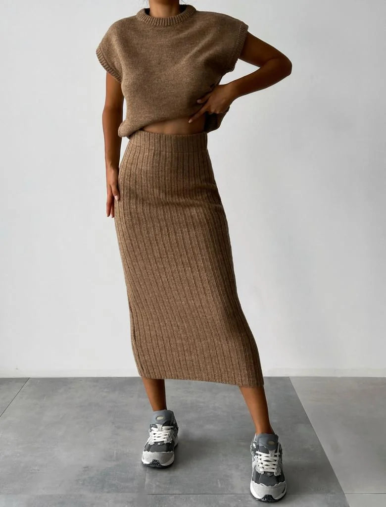 - Ensemble confortable