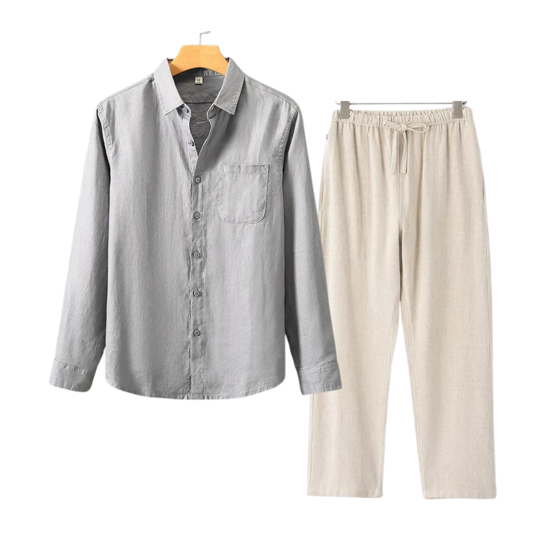 Ensemble de linge de maison