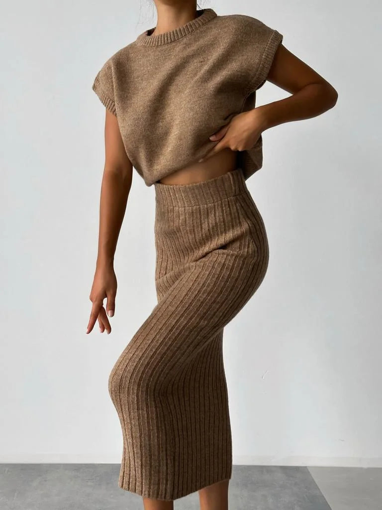 - Ensemble confortable