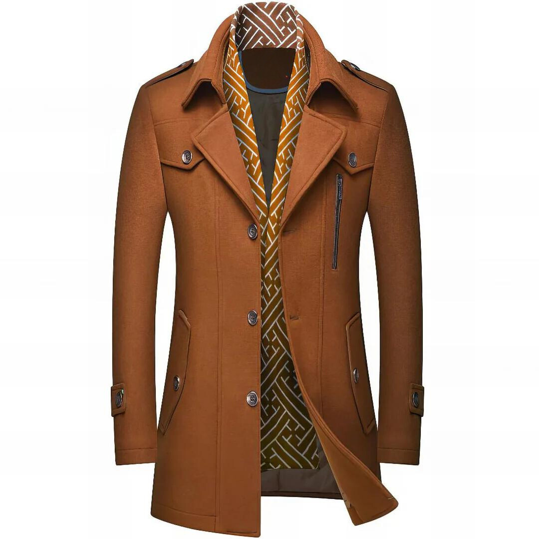 Manteau couture