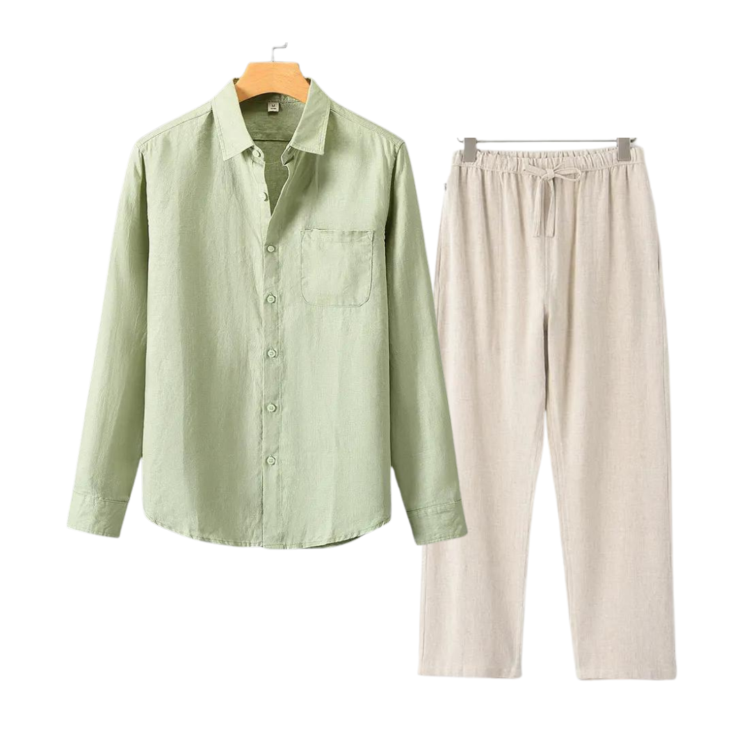 Ensemble de linge de maison