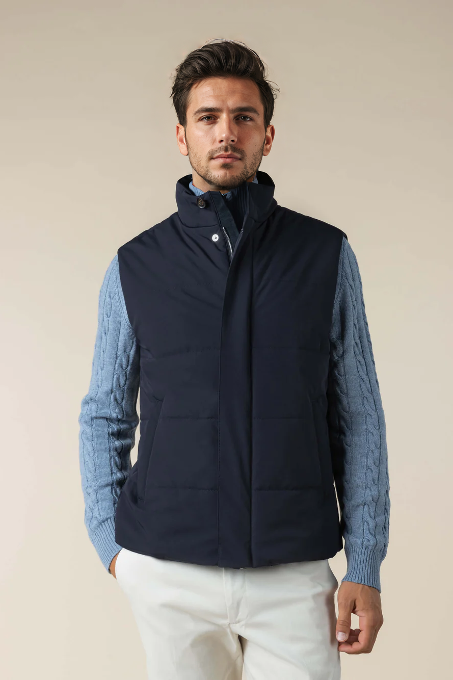 Gilet Mont Blanc