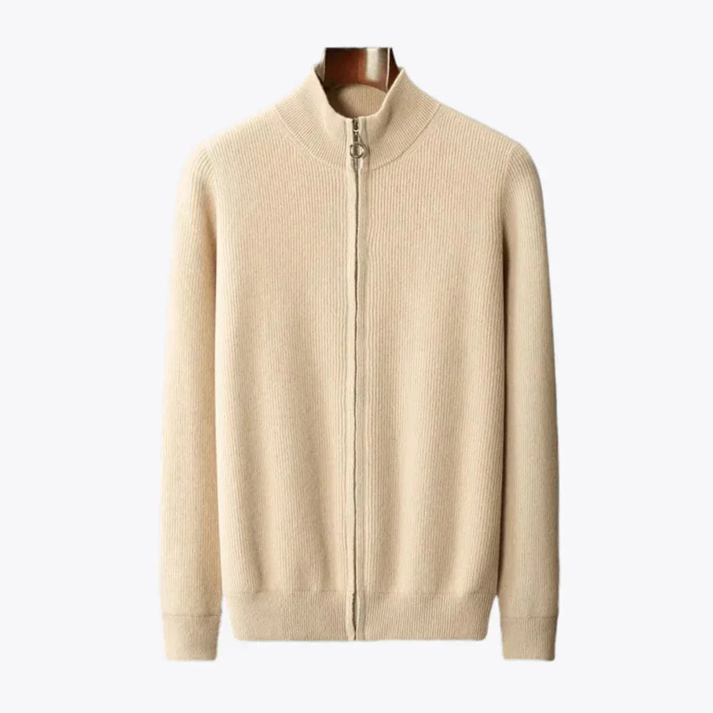 Mont Blanc - veste en cachemire