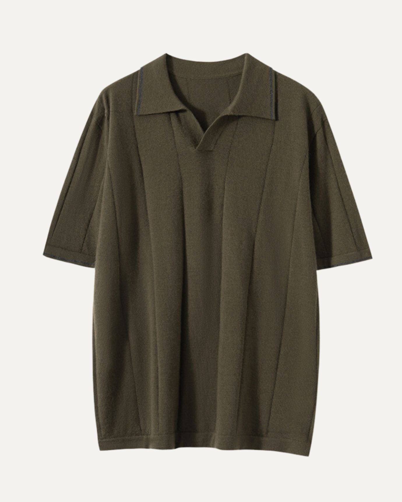 Polo cachemire Paris