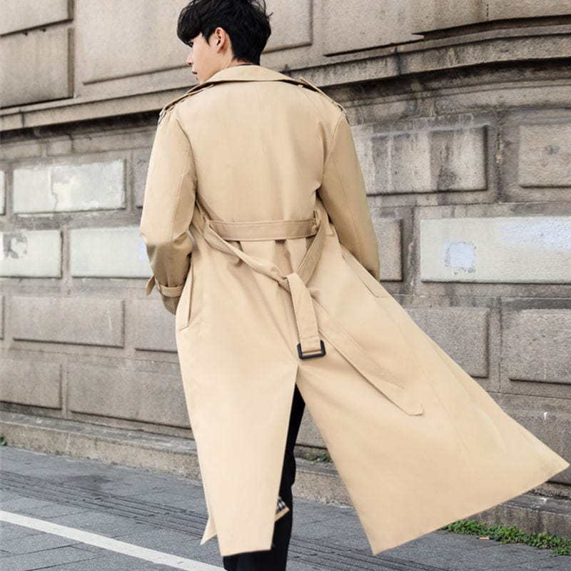 Impérial - Manteau Old Money