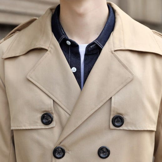 Impérial - Manteau Old Money