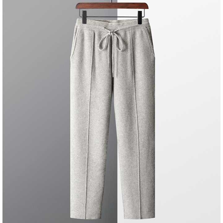 Pantalon 100% cachemire