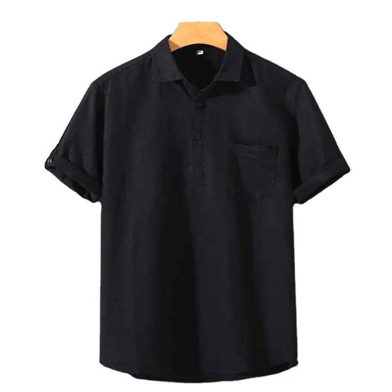 Fès - Polo en lin