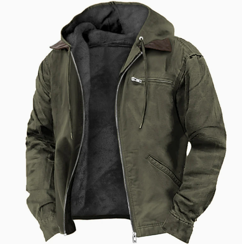 Veste d'extérieur élégante pour homme