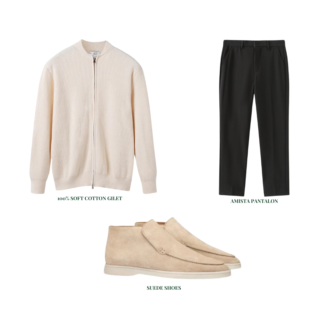 Trio de gentlemen - „–1