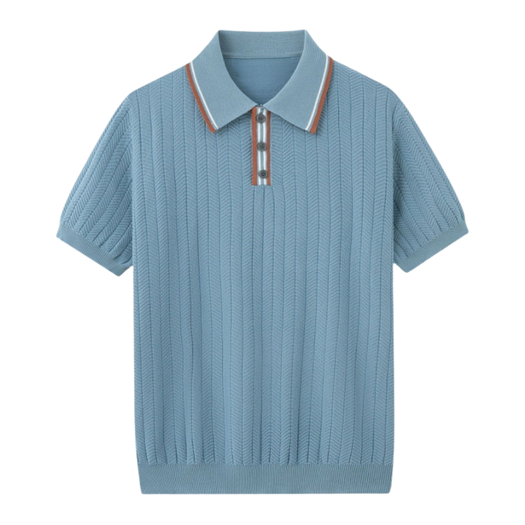 Polo en tricot Bali